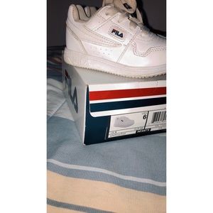 Fila toddler boy sneaker